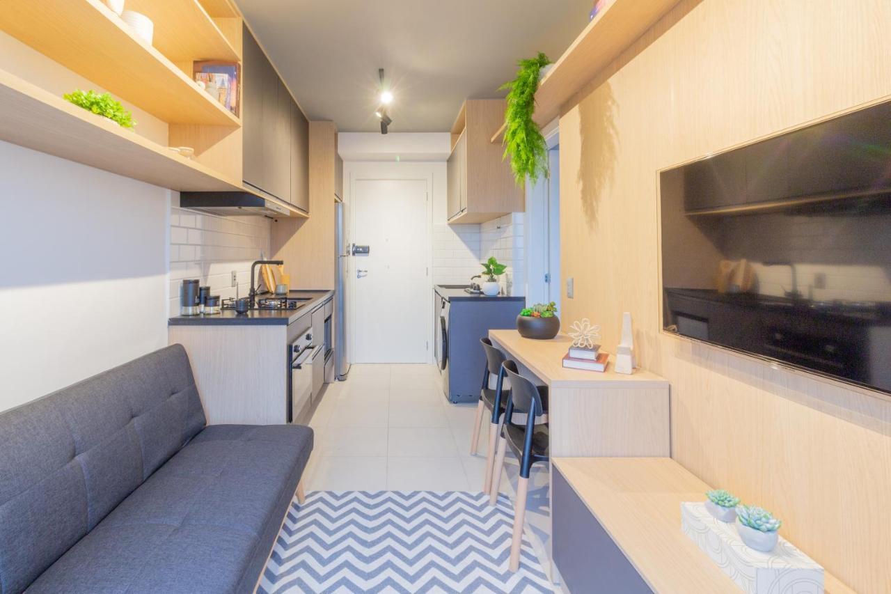 Apartment Laguna - Conforto E Aconchego Voce Em Sampa!