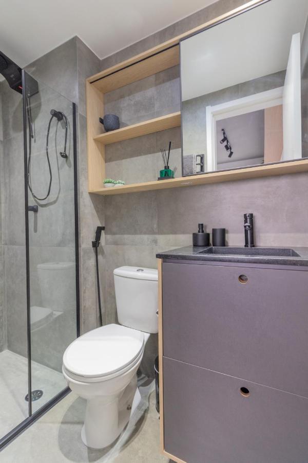 Apartment Laguna - Conforto E Aconchego Voce Em Sampa! *